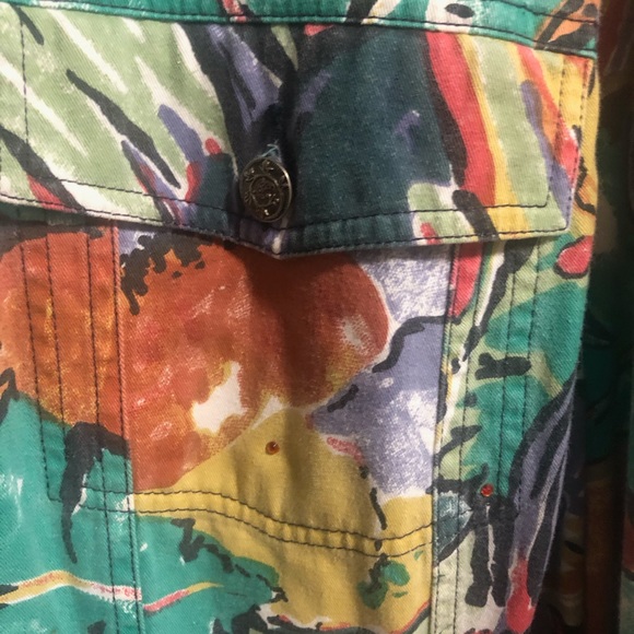 Stonebridge Signature Printed Jacket - Picture 2 of 6